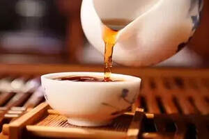轻发酵VS重发酵，哪种熟茶更好喝？
