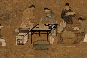 中国历史上最著名的“蹭茶者”