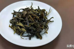 普洱茶定律——传统的中国式“食品安全标准”