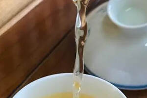 普洱茶知识：4个带“水”的名词，你知道吗？