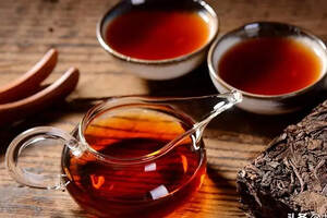 93年老麻黑普洱茶，现在市场会值什么价位呢？会有吗？