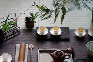 茶席布置学问：茶生活的美学.享受泡茶品茶的意境
