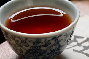 安徽茶企3000吨茶叶被泡