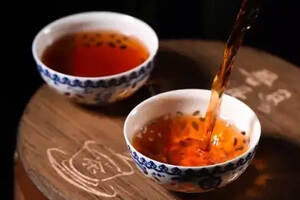 普洱茶不正常的红梗红叶是如何来的？