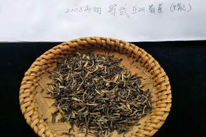 《老徐鉴茶》111期：2008年易武正山春茶品鉴报告（上海茶友寄）