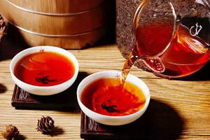 为什么老茶很少有名山古寨？