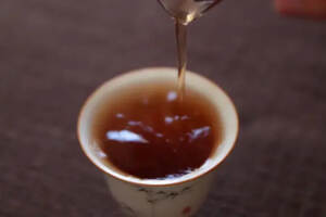 普洱茶三大产区熟茶在口感滋味上各有什么区别？