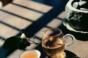 普洱茶无缘中国10大名茶，因为不配？
