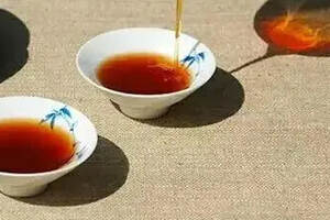 普洱茶汤的“厚”与“薄”，你真的了解吗？