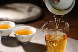 在你的“印象”当中，好的普洱茶是什么样的？