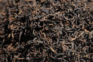 茶叶的保存湿度对微生物