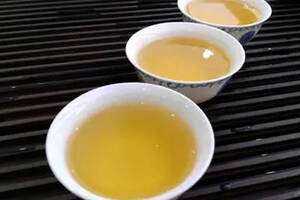 分享一些普洱生茶冲泡的小技巧，让你泡出的茶汤好看又好喝