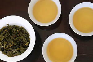 普洱茶的特性与卖点