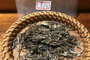 《老徐鉴茶》第269期：2019年曼松生茶品鉴报告（江西茶友寄）