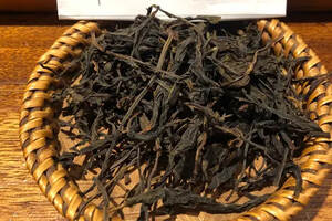 《老徐鉴茶》第395期：昌宁古树茶品鉴报告（北京茶友寄）