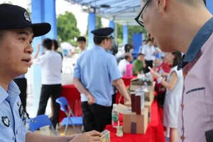 假货横行！广州茶叶市场曝出大案：抓了13人，涉案超1亿元