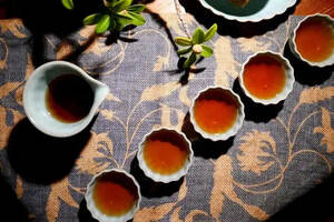 茶叶简史：起源于中国，发展至世界