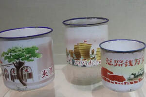 早年东北人的饮茶习惯：一大把茶叶，一个搪瓷缸子