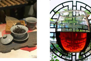 普洱晒青红茶和普通红茶的区别
