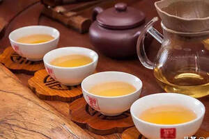 订制茶分析，关于普洱定制茶你知道多少？下一个爆发的会是他吗？