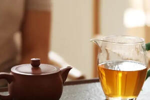 茶，是一种悠闲的生活方式