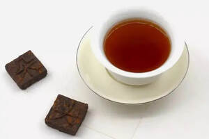 普洱茶叶的熟茶