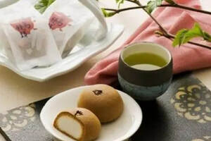 日式茶点——舌尖上的俳句诗歌，精致如同艺术品
