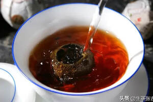 如何冲泡陈皮普洱茶好喝？可以长期喝吗？