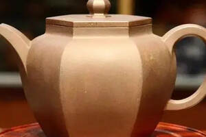 泡茶“神器”——紫砂壶！
