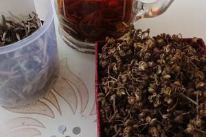 椒子茶——盛行在岳阳地区的“刺激”茶