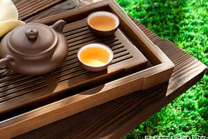 潮汕土山茶