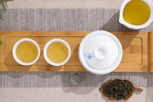 台湾茶带梗，是不好的茶？