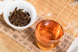 正山小种红茶喝出“地瓜味”，是正常现象还是以假乱真？