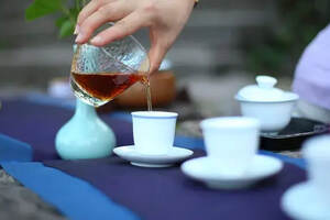 回甘与茶叶品质有关系吗？