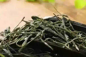恩施玉露是蒸青绿茶的代表