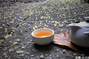 茶是一个人的清欢｜茶文化