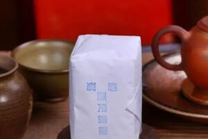 老一辈茶人记忆中的纸包乌龙茶，你还会记得吗？