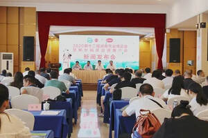 第十二届湖南茶博会9月11日开幕，“五彩湘茶”抱团参展