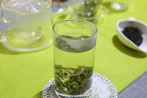 安徽毛尖绿茶茶叶