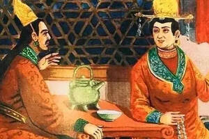 「有声品读藏茶」藏茶入回纥并传到中东地区