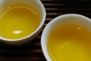 兰贵人茶，乌龙茶之“添香加味”茶，汤色橙黄喉韵强劲，回甘生津