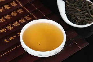 茶圈形容凤凰单丛香气的7种术语行话