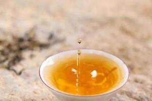 非洲小国肯尼亚的红茶：汤色橙黄、滋味鲜香醇甜、口感绵柔润滑