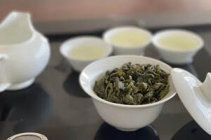 铁观音属于红茶吗绿茶