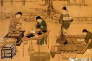 中国精美茶诗赏析（一）
