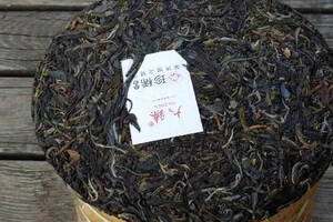 行者品茶（029）：从凤庆的一个生茶说起