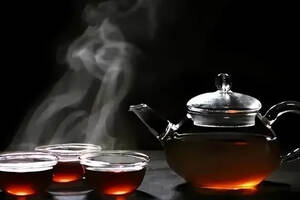 「藏茶文化」中国藏茶等级的评定——品滋味、闻汤味