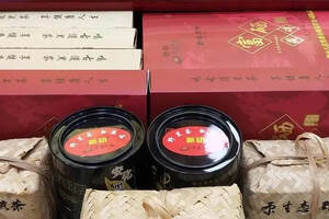 古道黑茶亮相2020中国国际食品餐饮博览会，并获金奖