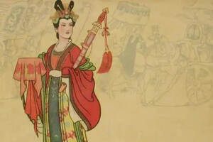 文成公主与藏茶的故事
