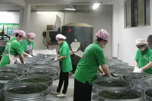北京最大的茶叶批发市场
